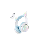 ONIKUMA GT838 gaming headphones (blue)