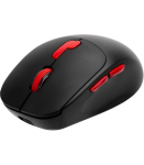 Office mouse M809 W BK wireless black