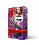 Kinkekomplekt juuksesirgendaja+ f&ouml;&ouml;n MPM (MPR-06+RCY35)