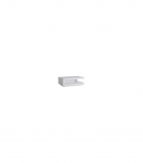 Diivanilaud LYON LYOT01 white