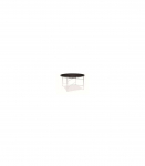 Diivanilaud IBIZA B marmor/kroom 80 cm