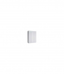 Riidekapp 156cm LYON LYOS102 white