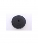 Vinyl weight disk for barbells and dumbbells (plate) 5kg (31,5mm)