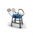 Saepink HS100S, jalgadel + lisasaeketas, Scheppach