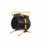 Soojapuhur elektriline 9 kW, kahur, 400 V, Stanley