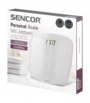 Kaal Sencor SBS2405WH, valge