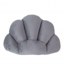 Padi TEOKARP 60x40cm, tumehall velvet, 100% pol&uuml;ester, kangas 316