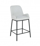 Baaritool DARCY hallikasvalge