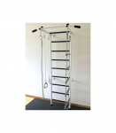 Swedish wall for children KID-2 white