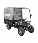 Elektri ATV transpordimasin HECHT CARGO
