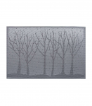 Lauamatt FOREST 30x45cm, hall