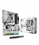 Asrock B860 Steel Legend WiFi Intel B860 LGA 1851 (Socket V1) ATX