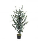 Kunstpuu WIND EUCALYPTUS H120cm