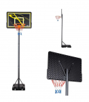ZDK319E BASKETBALL HOOP NILS