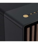 Fractal Design North Charcoal Black Power supply included No ATX