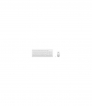 Lenovo Wireless Combo Keyboard & Mouse 510 White Keyboard and Mouse Combo 2.4 GHz Wireless via Nano USB |