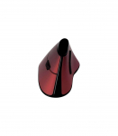 Logilink Ergonomic Vertical Mouse ID0159 Optical Wireless Red