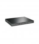 TP-LINK 52-Port Gigabit L2+ Managed Switch with 48-Port PoE+ TL-SG3452P JetStream Managed L2+ Rackmountable