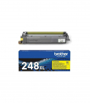 Brother TN-248XLY Toner cartridge Yellow