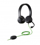 Acer Conference Headset Built-in microphone USB Type-A Black
