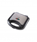 Adler Sandwich maker AD 3015 750  W Number of plates 1 Number of pastry 2 Black