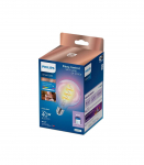 Philips Smart WiFi Filament Clear G95 RGB E27 6.3 W Full colour