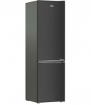 BEKO Refrigerator B5RCNA405HXBR1 Energy efficiency class D Free standing Combi Height 203.5 cm No Frost