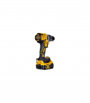 DEWALT Spinner-Drill DCD791P2-QW 18 V 2x5 Ah Lithium-Ion (Li-Ion)