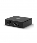I/O VIDEO SPLITTER HDMI 2PORT/38158 LINDY