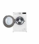 LG Washing machine with dryer F2DR509S1W Energy efficiency class A Front loading Washing capacity 9 kg 1200