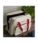 Singer Universal Carry Case, 25010000204 Cream/Red