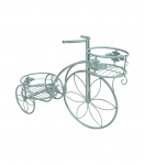 Lillepostament MINT 25x63xH46cm, antiikroheline