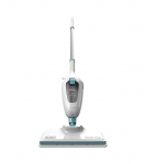 BLACK & DECKER Steam Mop FSMH13E5-QS Corded operating 1300 W White