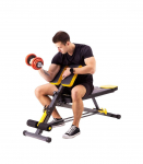 LSR8311 ROME BENCH  HMS PREMIUM