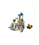 LEGO Jurassic World Velociraptori p&otilde;genemine