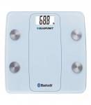 Blaupunkt BSM711BT Square White Electronic personal scale