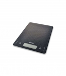Soehnle Scale Page Comfort Mosaic Design 10kg black Schwarz (61521)