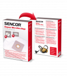 Tolmukott SVC900PF (5tk + mikrofilter) Sencor 40017800