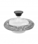 Zwilling Enfinigy Silver milk frother