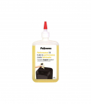 Fellowes Shredder Oil 355 ml For use with all Fellowes cross-cut and micro-cut shredders. Oil shredder each time