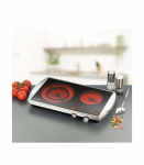 Keraamiline lauapliit 2 tsooni Rommelsbacher CT3400/E