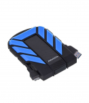 ADATA HD710 Pro external hard drive 1 TB Black, Blue