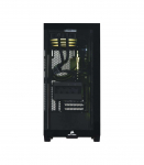 Actina 5901443413714 PC AMD Ryzen&trade; 7 9800X3D 32 GB DDR5-SDRAM 2 TB SSD NVIDIA GeForce RTX 5070 Ti Midi Tower Black