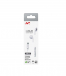 JVC HA-FR17UC USB Type-C Wired In-Ear Headphones White