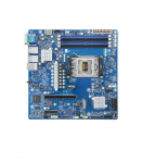 Motherboard - Gigabyte MC13-LE1 1x AM5 AMD Epyc 4004/Ryzen 7000/Ryzen 9000 B650E.