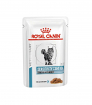 ROYAL CANIN Sensitivity Control Chicken Gravy - wet cat food - 12 x 85g