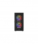 Housing Aerocool PGS Graphite-G-BK-v2 FRGB