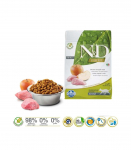 FARMINA N&D Prime Cat Boar and Apple Adult - dry cat food - 300 g