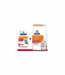 HILL'S PRESCRIPTION DIET Feline c/d Multicare Stress  Dry cat food Chicken 8 kg