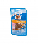 BOGAR Bogadent Dental enzyme chips Fish - cat treats - 50g
